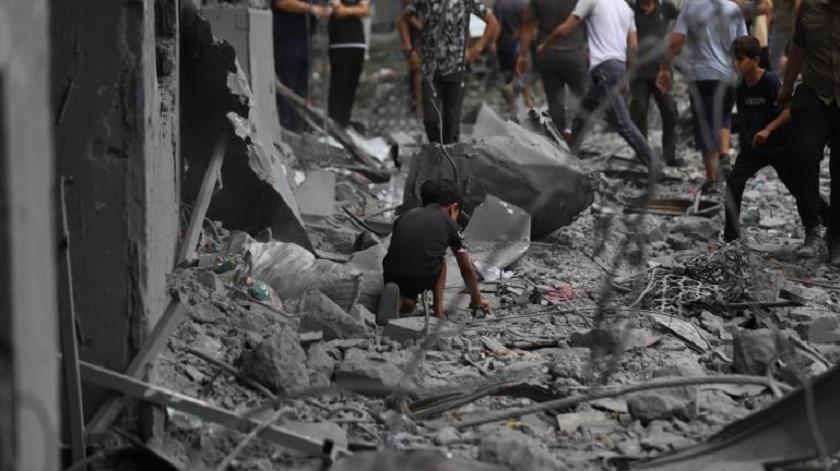 Unicef : Gaza est devenue un cimetière pour des milliers d'enfants !