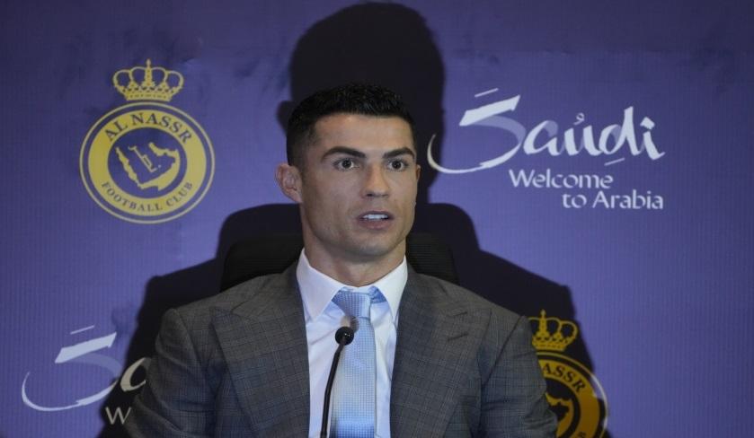 Cristiano Ronaldo parle en arabe ' Attention à cette vidéo générée par l'IA