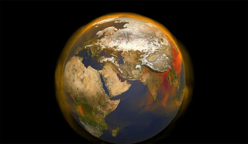 2024 marque un record de chaleur jamais atteint !