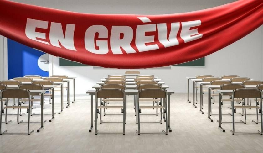 Vers une grève ouverte des enseignants suppléants