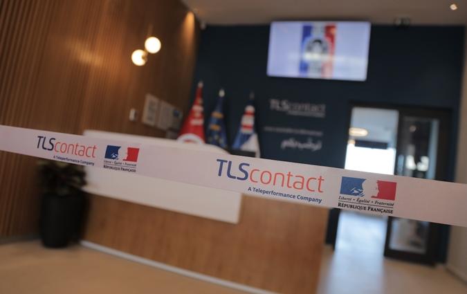 Le visa chez TLS peut désormais se faire à domicile