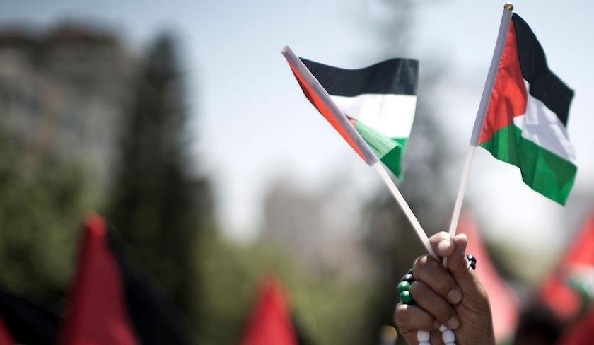 Crimes à Gaza : les étudiants tunisiens dans la rue