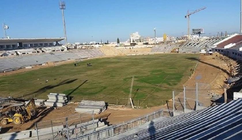 Après le scandale, la livraison du Stade olympique de Sousse prévue pour fin juillet 2024