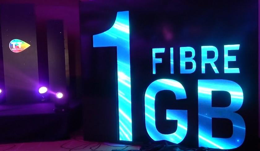 Tunisie Telecom lance la fibre Rapido 1 Giga : un pas vers la connectivité du futur