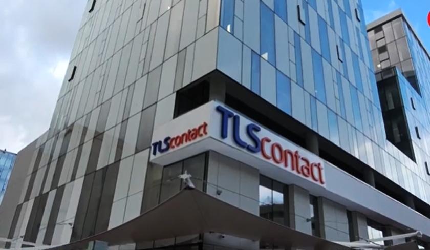 TLSContact inaugure ses nouveaux locaux