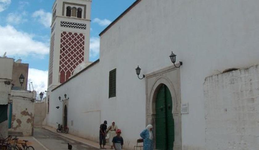 Cambriolage dans un mausolée à Béja