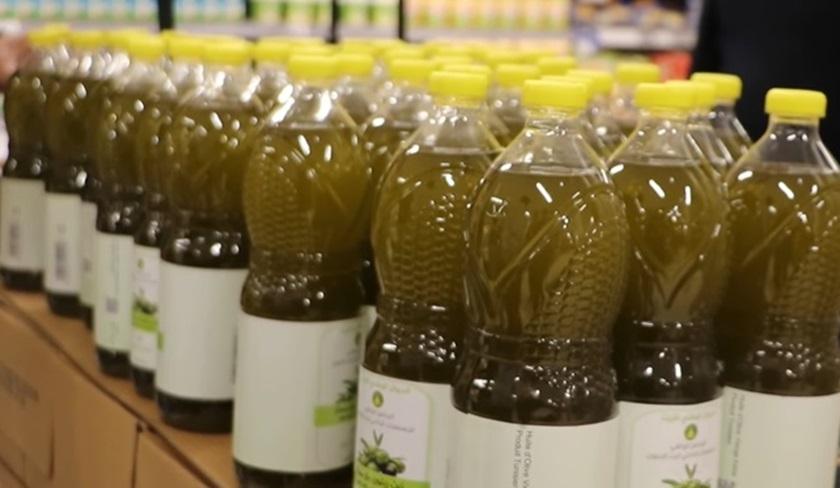 Huile d'olive à prix préférentiel : les régions intérieures approvisionnées cette semaine