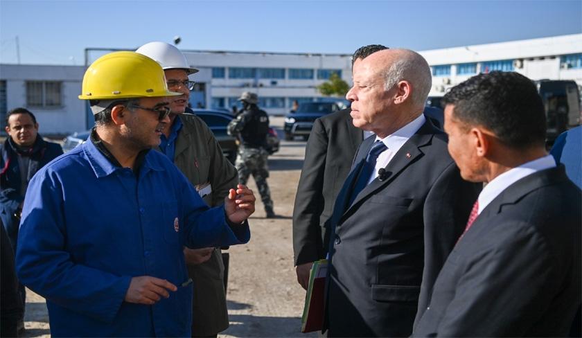 Saïed à propos des élections locales : je préfère des résultats réels à ceux falsifiés à 99% !