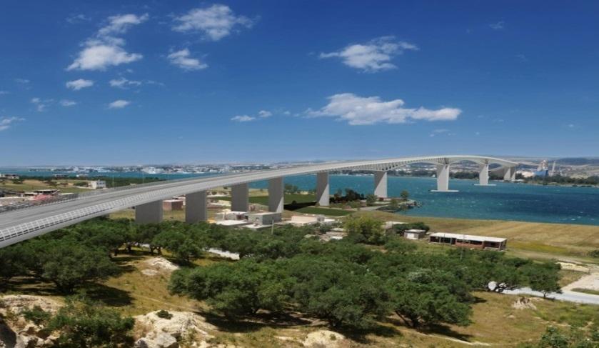 Pour un coût de 610 millions de dinars : une société chinoise obtient le marché du pont de Bizerte