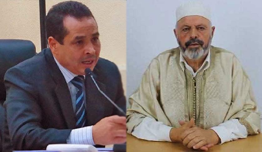 Prolongation de la détention de Béchir Akremi et Habib Ellouze