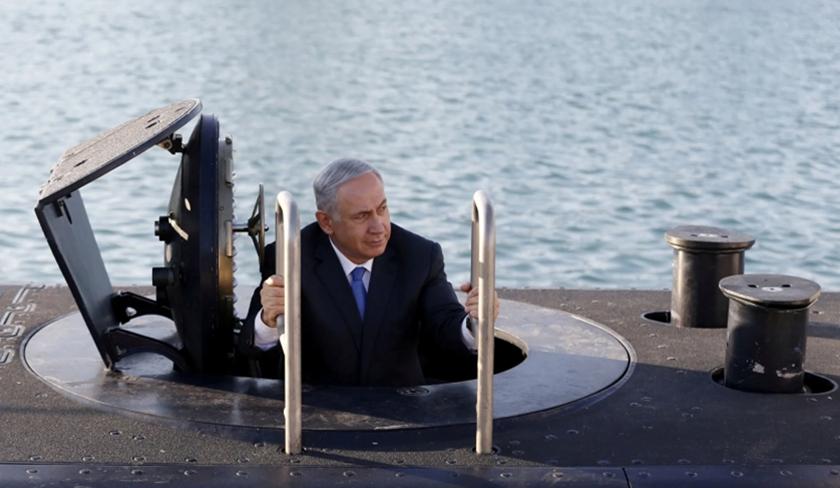 Nouvelle affaire de complot : Netanyahou serait arrivé en Tunisie à bord d'un sous-marin