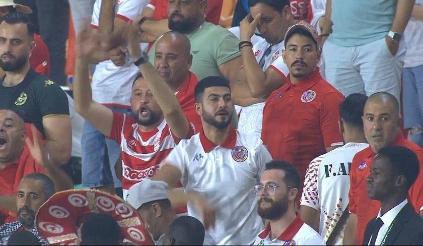CAN - L'élimination de la Tunisie suscite la déception des internautes