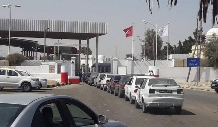 La Tunisie a imposé un visa aux Libyens ' C'est faux