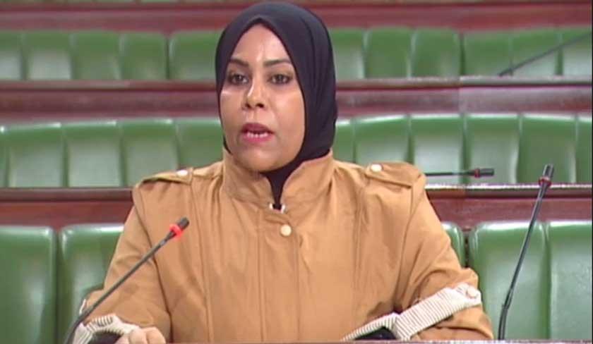 Zina Jiballah : l'ARP visée par des forces réactionnaires nationales et étrangères !