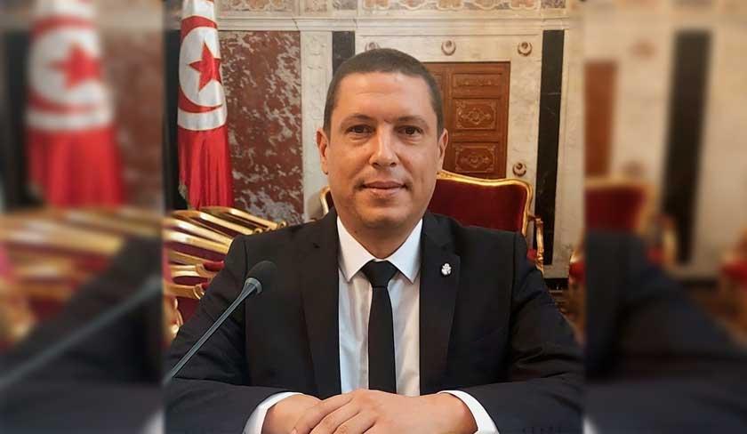 Houssem Mahjoub : ce n'est pas à l'Isie de décider des modalités de révocation des députés !