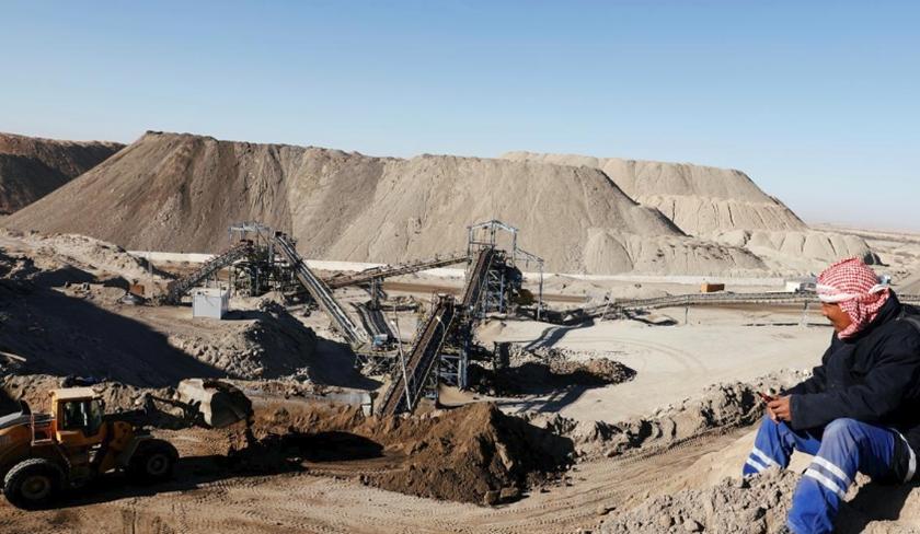 Baisse des exportations du secteur des mines, phosphates et dérivés de 21,9%