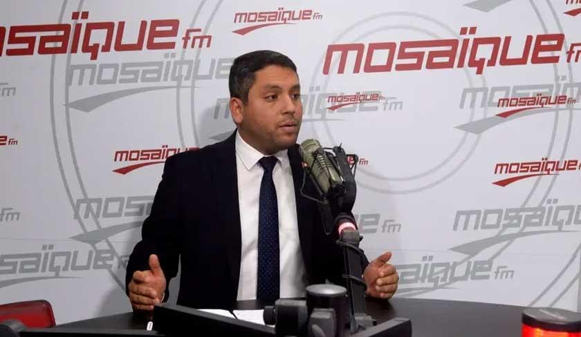 Yassine Mami : la révision du décret 54 n'a pas pour objectif de porter atteinte au processus du 25-Juillet