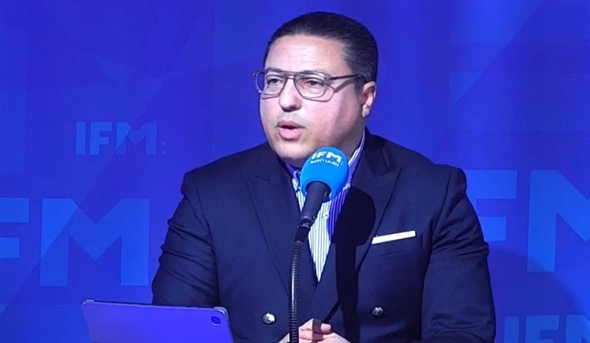 Hichem Ajbouni : l'État qui craint une émission de télévision est un État faible