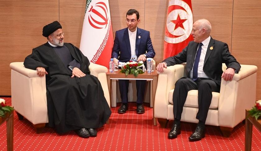 سعيد يكشف عن الموضوع الرئيسي التي تناوله مع جميع الزعماء في الجزائر (فيديو)