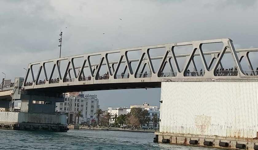 Une délégation de la Banque européenne d'Investissement suit l'avancement des travaux du pont de Bizerte