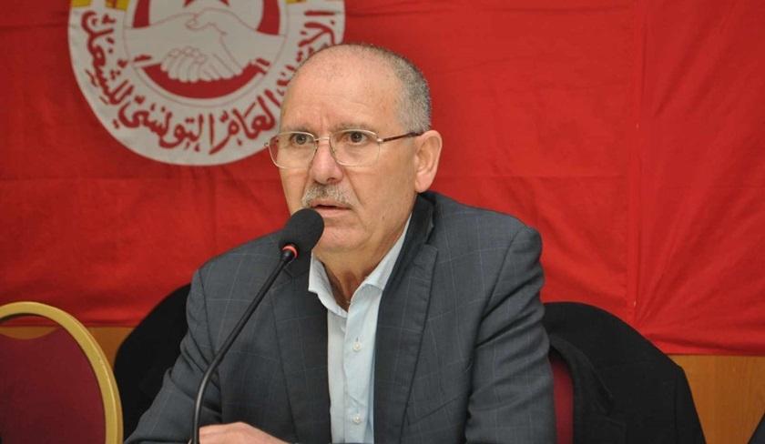 Ghassen Ksibi : non, Noureddine Taboubi n'a pas fui le pays !