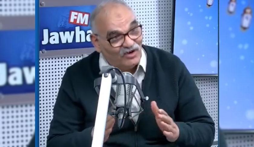 Msilini commentant la visite de Chelbi : l'État ne peut pas être géré avec du populisme et de la diffamation !