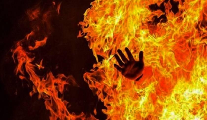 Kasserine : une jeune femme s'immole par le feu