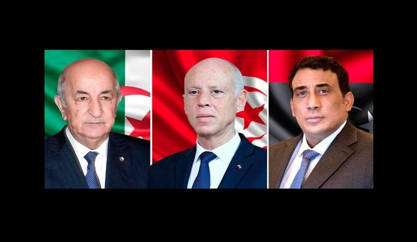 La réunion consultative entre la Tunisie, l'Algérie et la Libye se tient le 22 avril