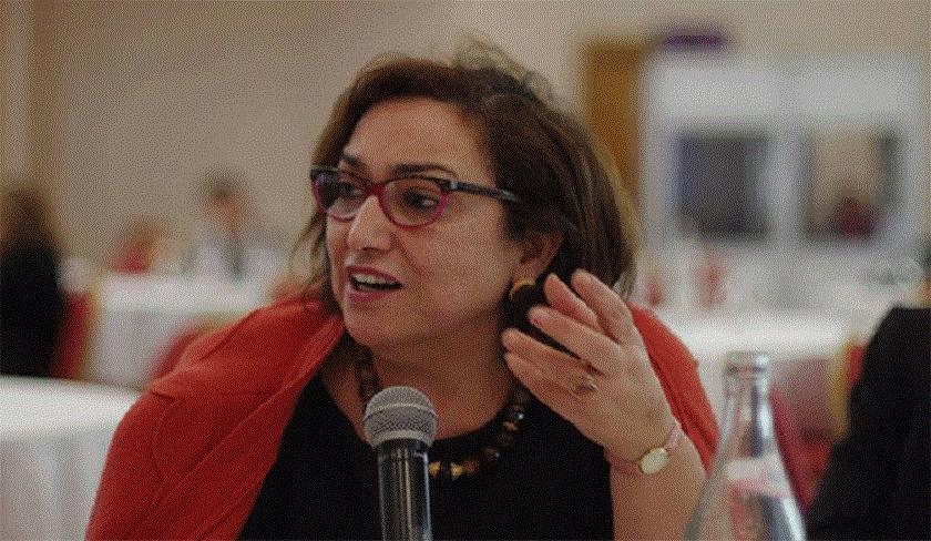 La lettre d'espoir et de résistance de Bochra Bel Haj Hamida