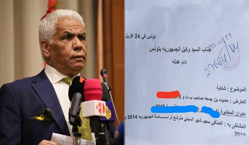 Safi Said poursuivi suite à son projet pour Djerba