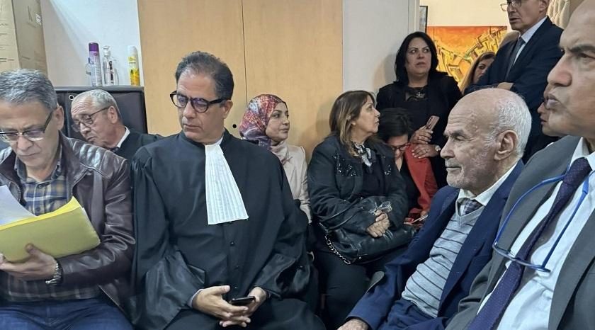 Chawki Tabib : merci aux avocats présents à mon audition !