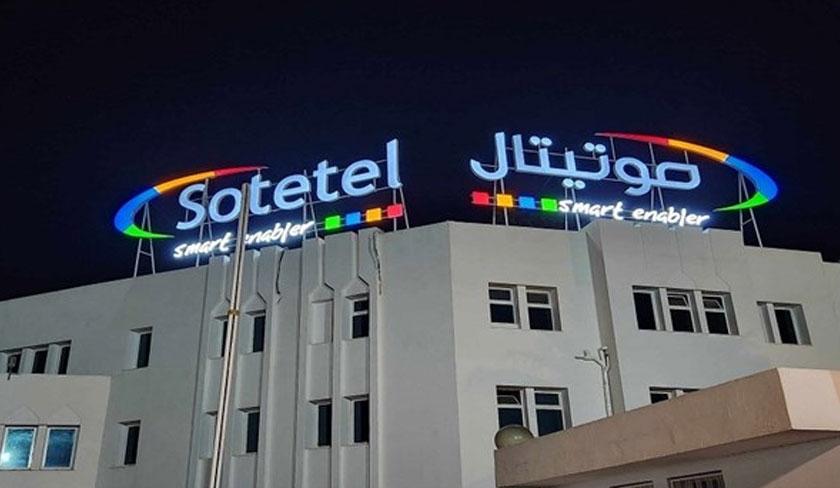 Sotetel réalise près de quatre millions de dinars de résultat net en 2023