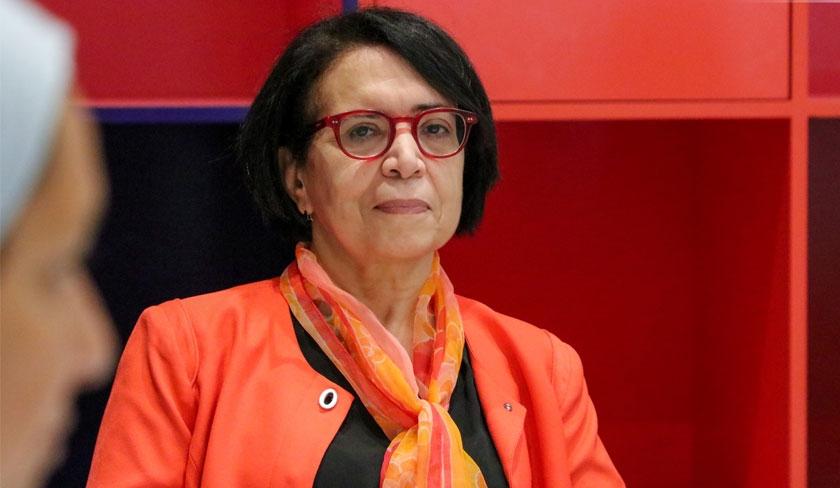 Souad Sassi nouvelle directrice exécutive de la FNCT