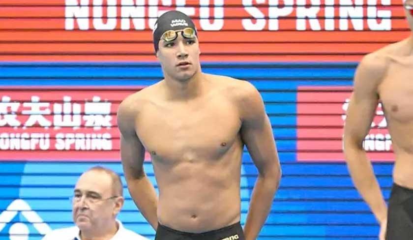 Mehrez Boussayene : Ayoub Hafnaoui pourrait ne pas participer aux JO de Paris 2024