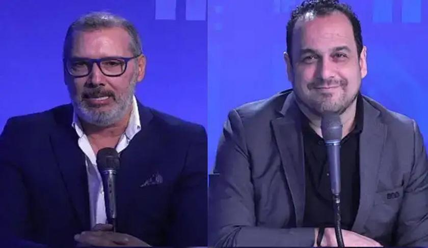 Le SNJT exige la libération immédiate de Borhen Bssais et Mourad Zeghidi