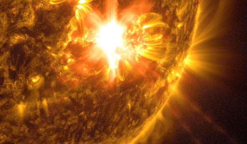 Tout ce qu'il faut savoir sur la tempête solaire