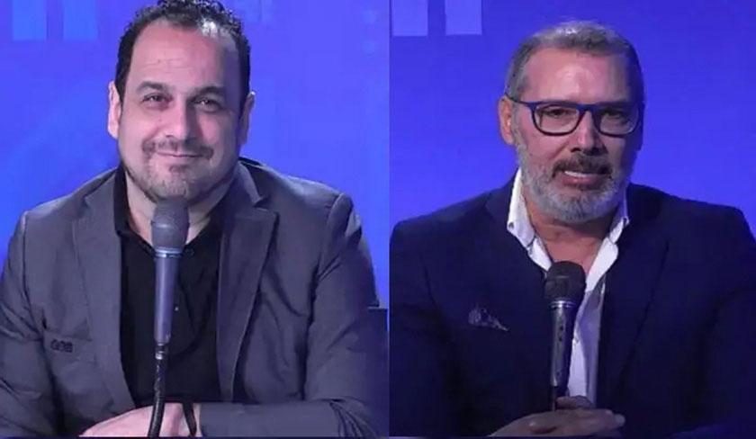 Mandats de dépôt contre Mourad Zeghidi et Borhen Bssais