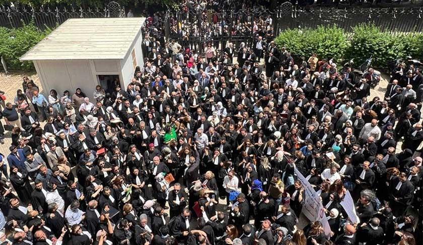 Journée de colère annoncée par l'Onat : mobilisation massive des avocats