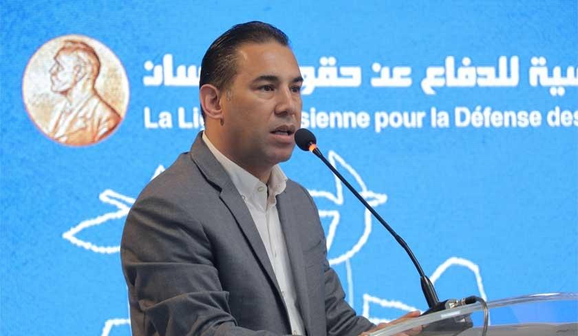Bassem Trifi :  la révision de la loi électorale est juridiquement inacceptable