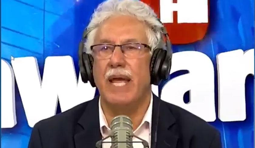 Hamma Hammami : l'unité nationale ne peut pas être concrétisée avec la tyrannie