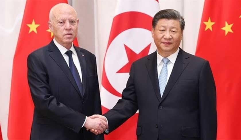 Xi Jinping invite Kaïs Saïed à participer au Forum sino-africain