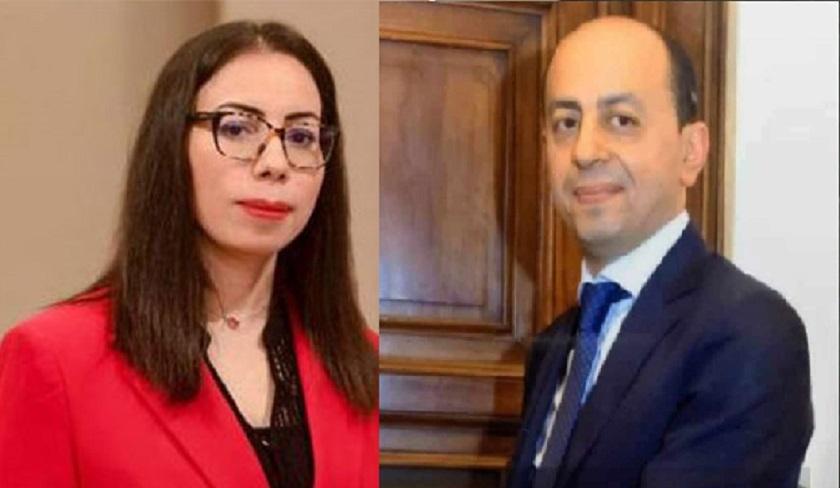 Nadia Akacha et Kamel Guizani impliqués dans l'affaire de Samir Abdelli