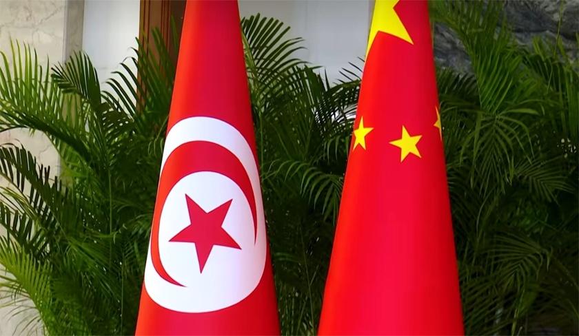 Kaïs Saïed est-il le premier président tunisien à visiter la Chine depuis 1956 '