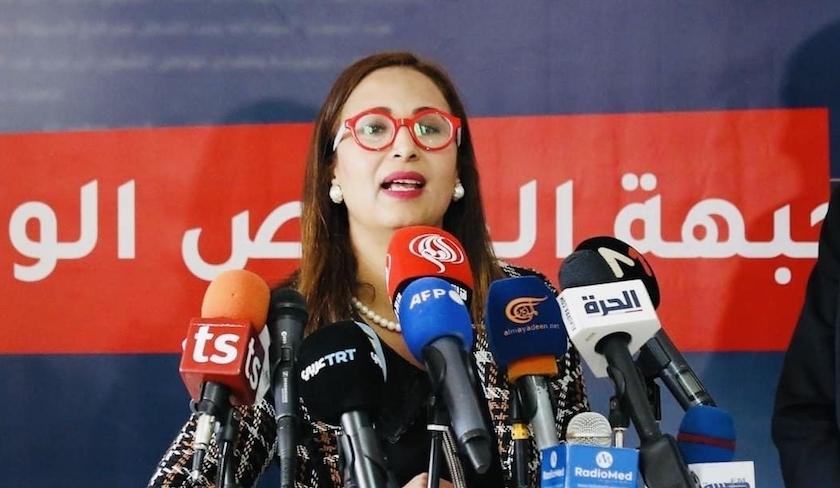 La cour d'appel militaire de Tunis reporte l'audience de Chaima Issa au 4 juillet