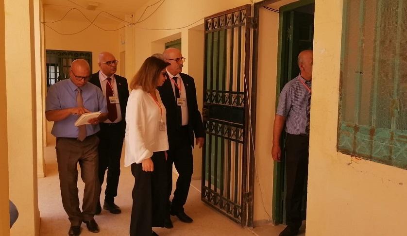 وزيرة التربية: “انخفاض حالات الغش في الباكالوريا خلال الـ3 أيام الأولى مُقارنة بالسنة الفارطة” (فيديو)
