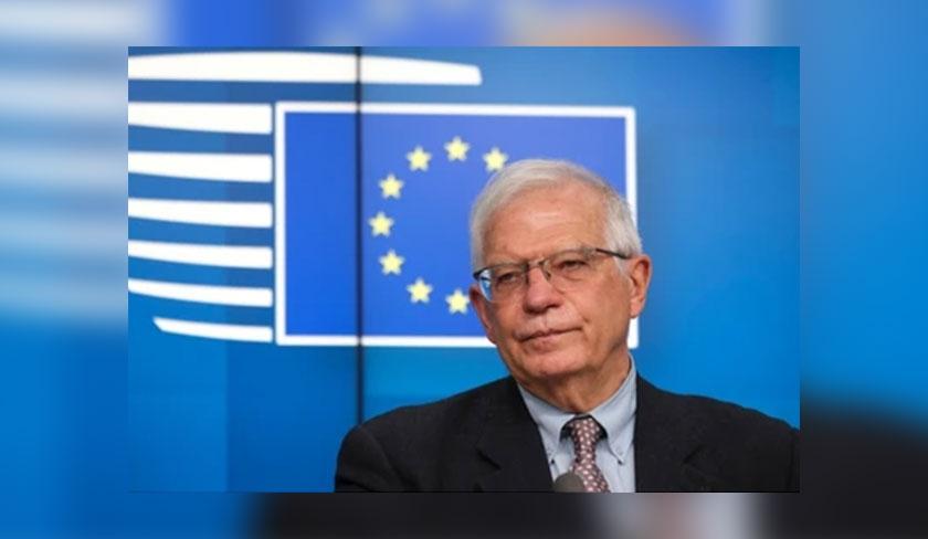 La réponse cinglante de la Tunisie à Josep Borrell