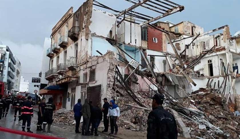 Parution dans le Jort de la loi relative aux bâtiments menaçant ruine