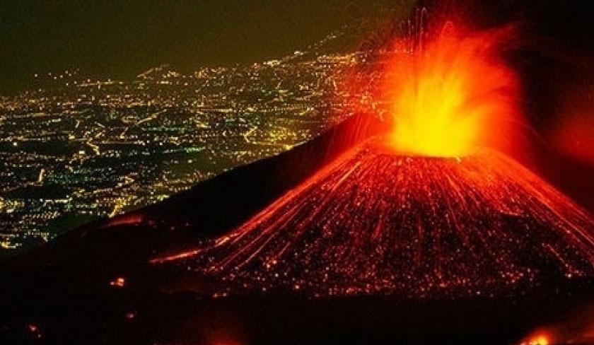 L'éruption de l'Etna ne représente pas de danger pour la Tunisie, selon l'INM