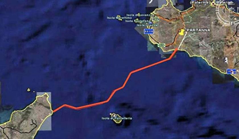 Le gouvernement autorise la construction d'une ligne électrique reliant la Tunisie à l'Italie