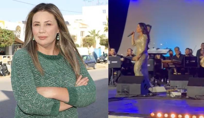 Fatma Mseddi vient à la rescousse de Latifa Arfaoui